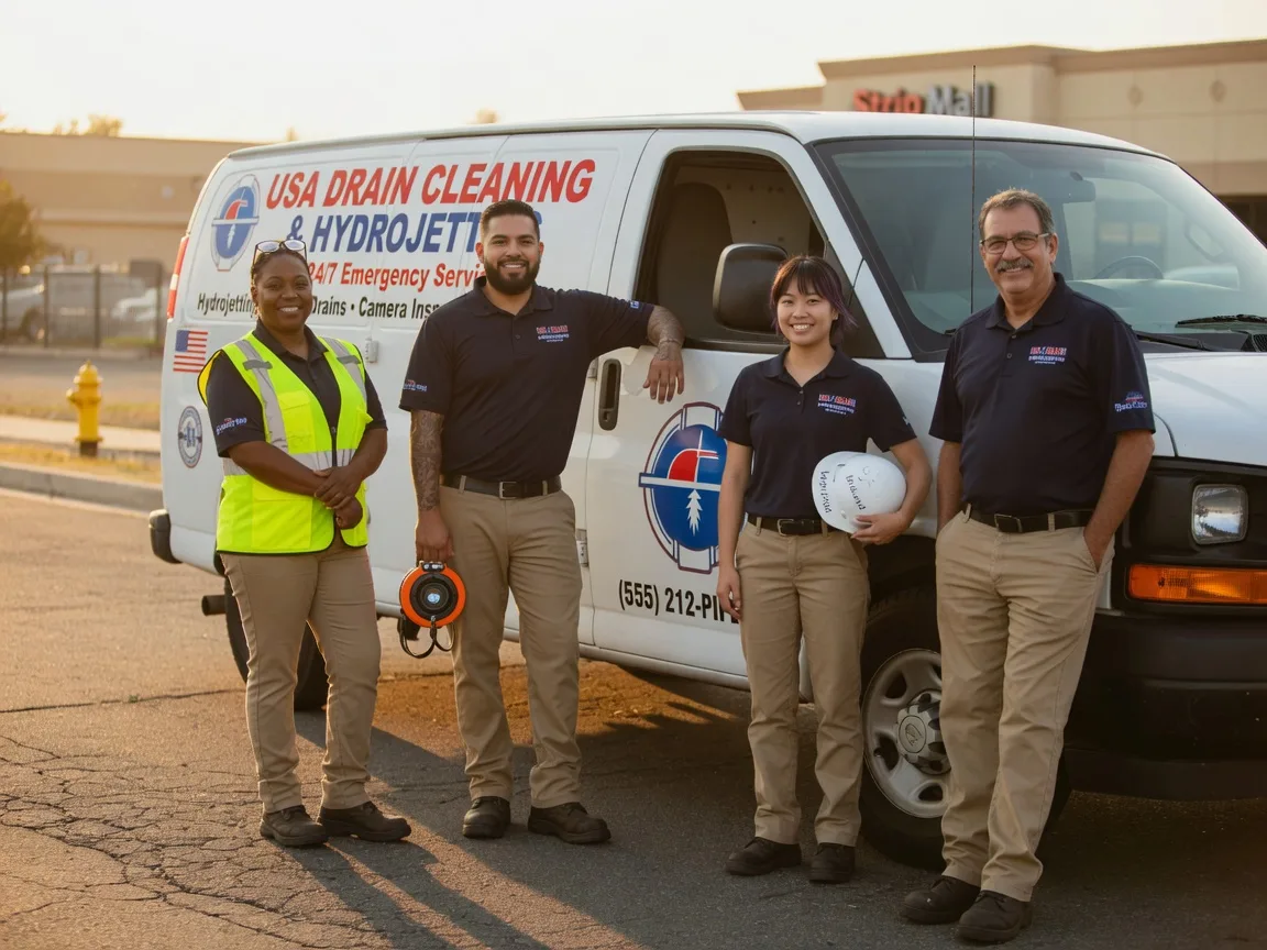 Drain Cleaning company in Spring Gap, MD